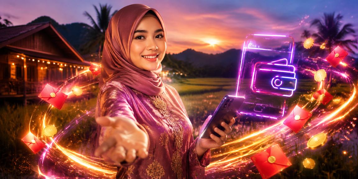 Bonus sampul merah merchant9 untuk pengguna pertaruhan sukan dari Kedah