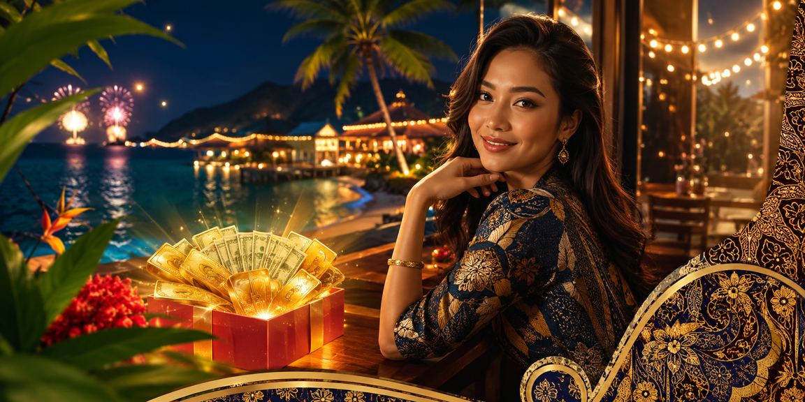 Program Ganjaran VIP merchant9 — ahli eksklusif Langkawi dengan bonus batik