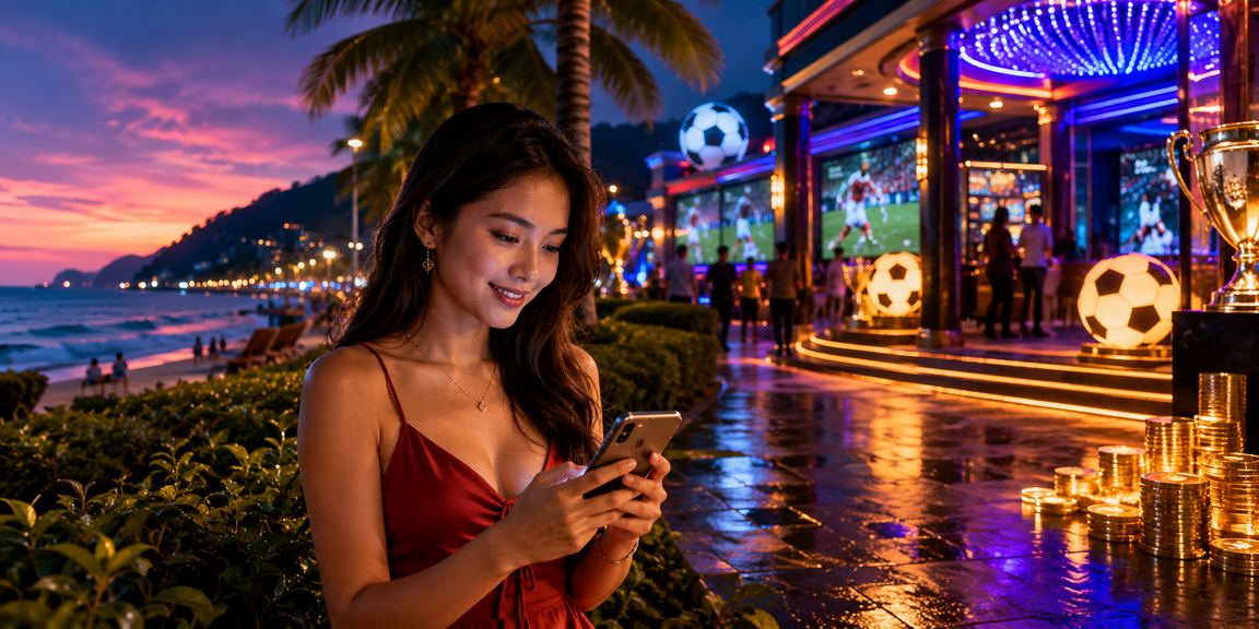Semak odds perlawanan sukan Malaysia di merchant9 melalui telefon pintar